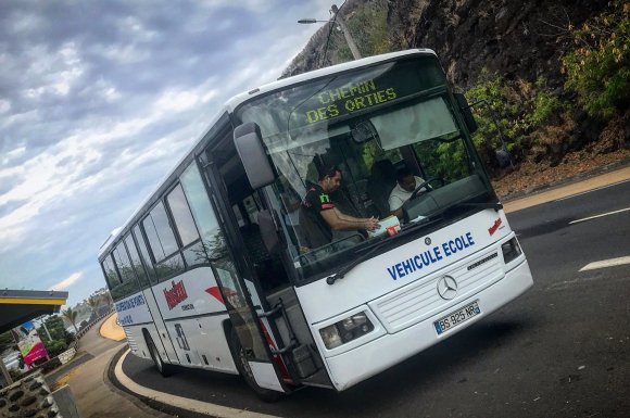 Formation FIMO voyageurs à Saint-Denis de La Réunion